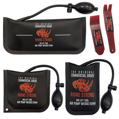 Rhino Strong front packaging showing kit contents and benefits