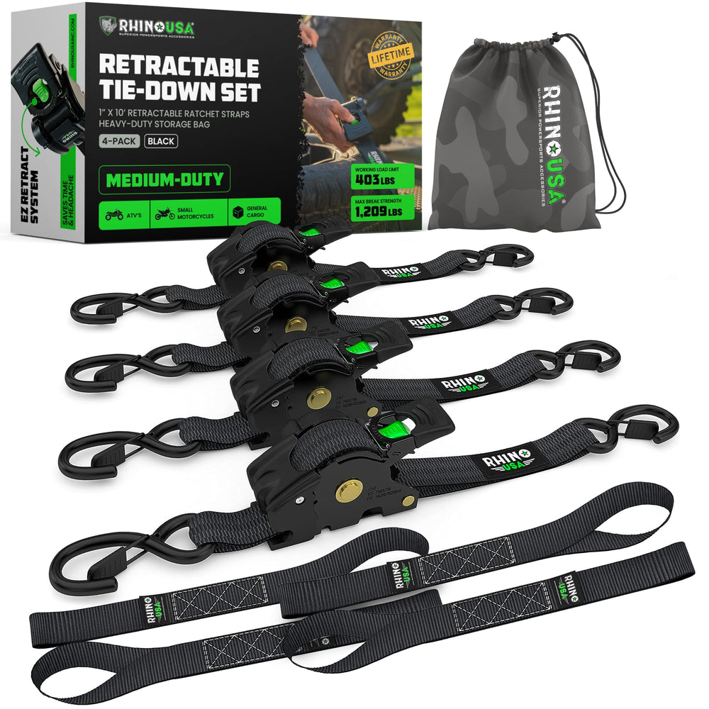 Rhino USA front packaging showing 4-pack and compact convenience