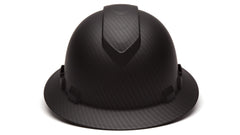 Ridgeline Pyramex top close-up showing graphite pattern and durable styling benefit