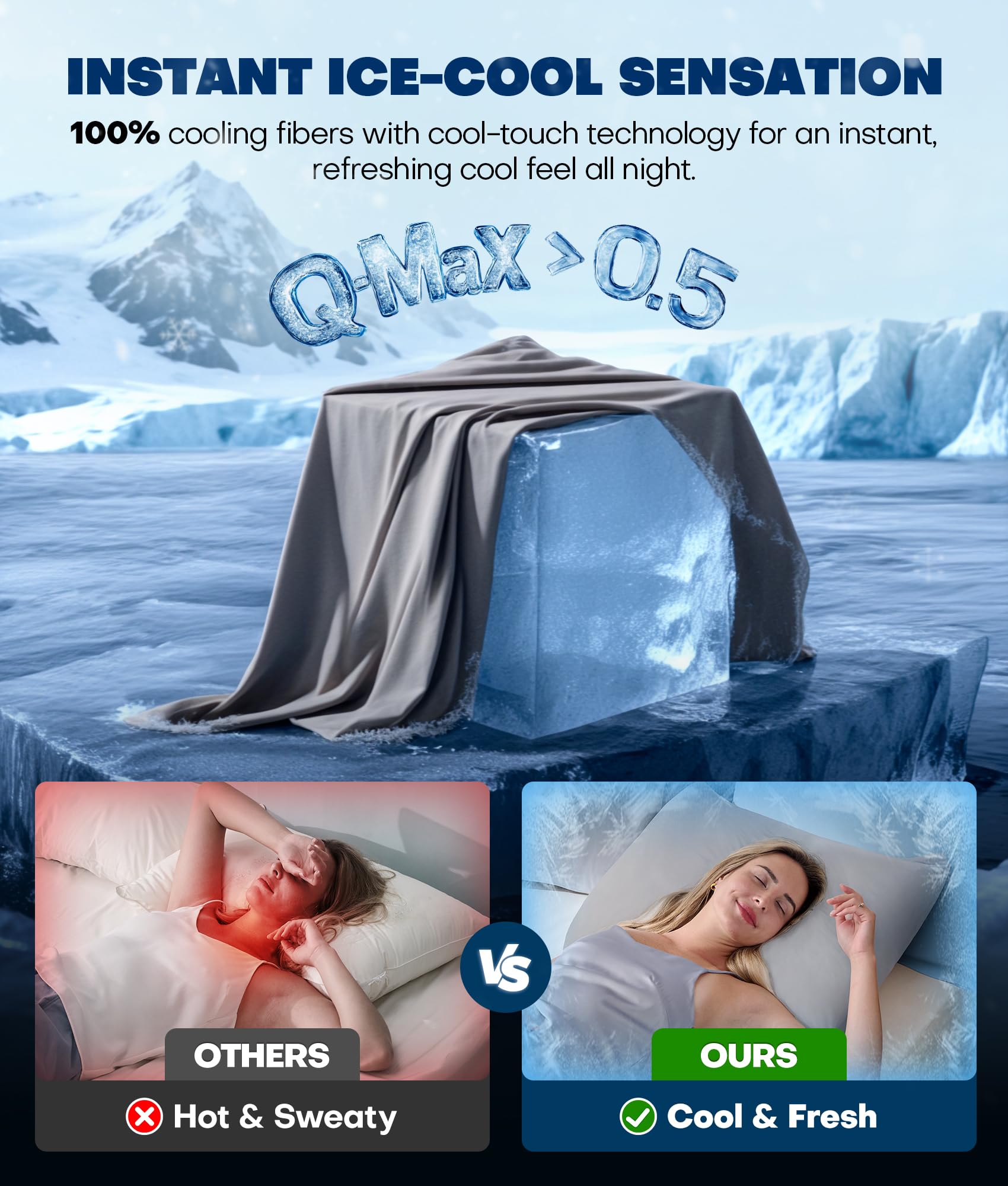 Rifens Home invisible zipper detail for secure pillow fit and neat look