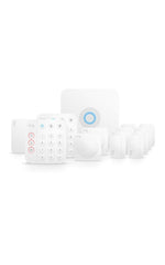 Ring Base Station front view showing hub and quick alerts for easier management