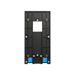 Ring No-Drill Mount adhesive close-up emphasizing strong weather-resistant bond
