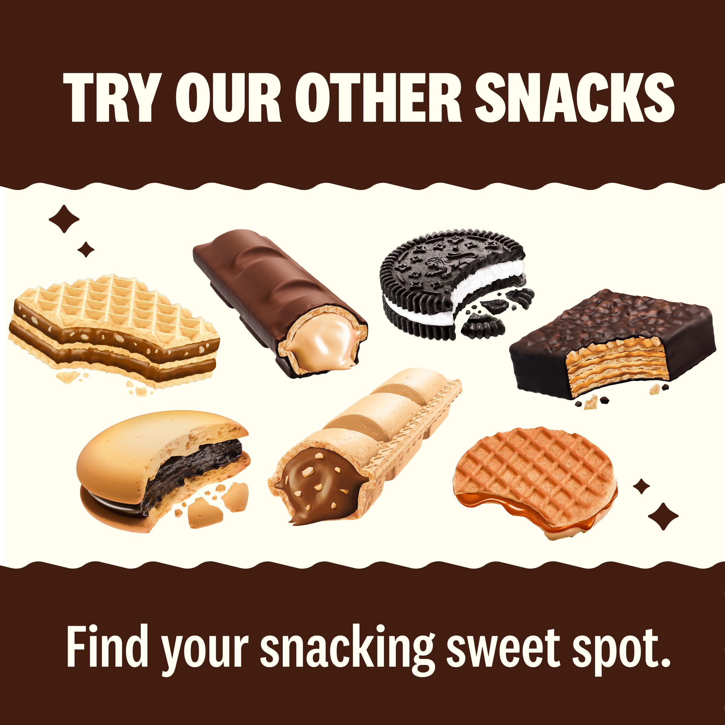 Rip Van Wafels wafer next to coffee showing pairing enjoyment benefit
