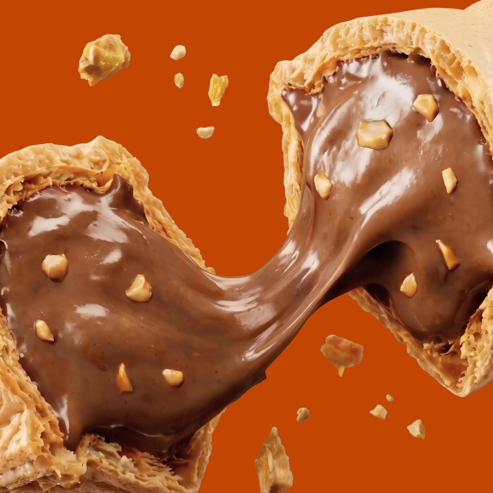 Rip Van Wafels snack in lunchbox showing portable convenience benefit