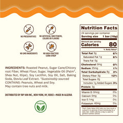 Rip Van Wafels individual wrapped stick ready for on-the-go convenience