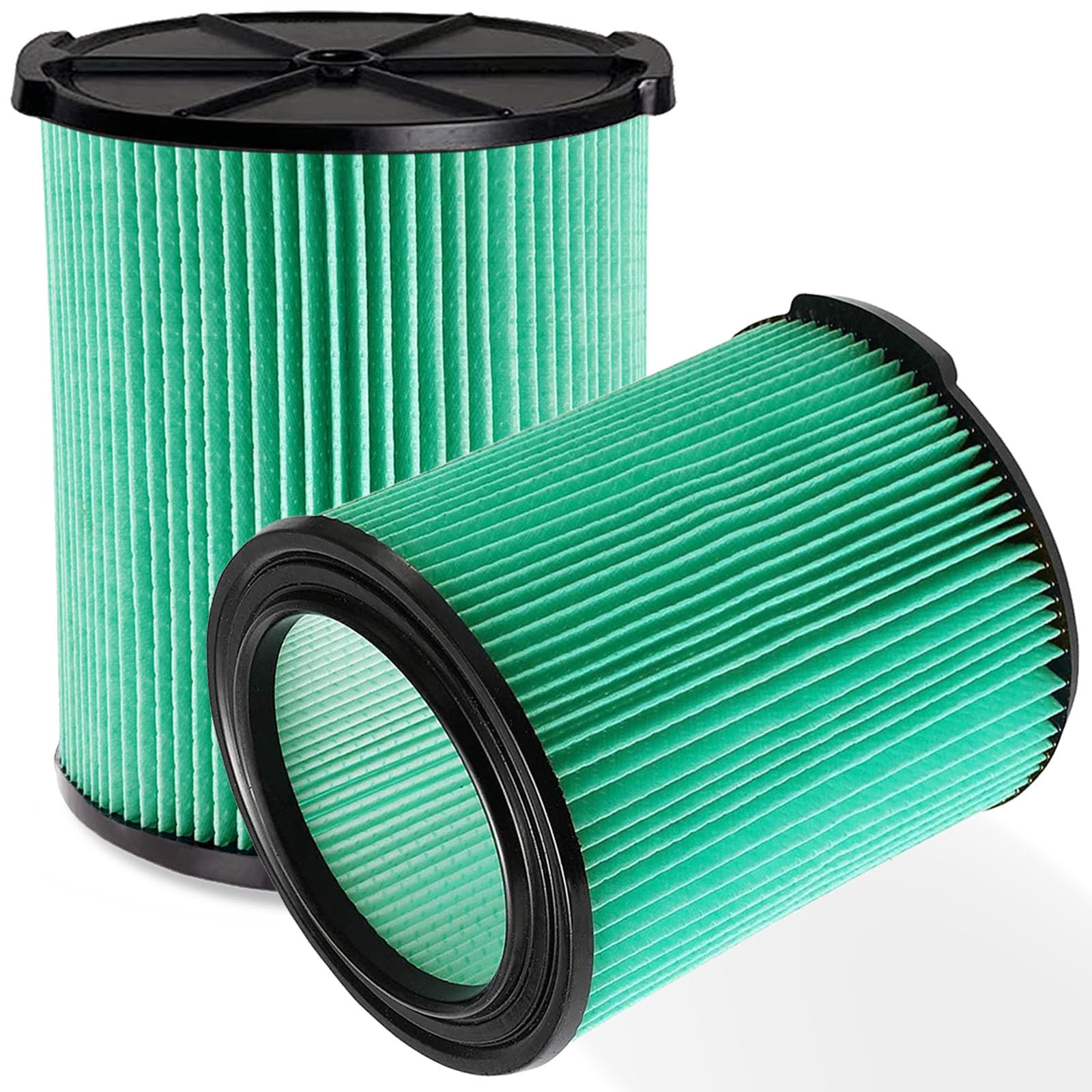 Rjnlsc front view of two VF6000 filters showing packaging and fit benefits
