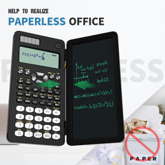 ROATEE 82MS folded side profile showing compact portability benefit