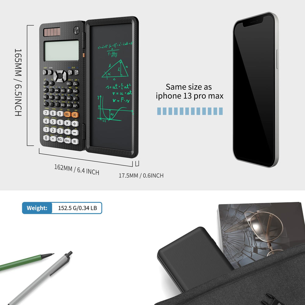 ROATEE button and label detail showing function keys for advanced math