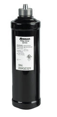 Robinair 34724 front view showing filter-drier and brand for easy identification and correct fit