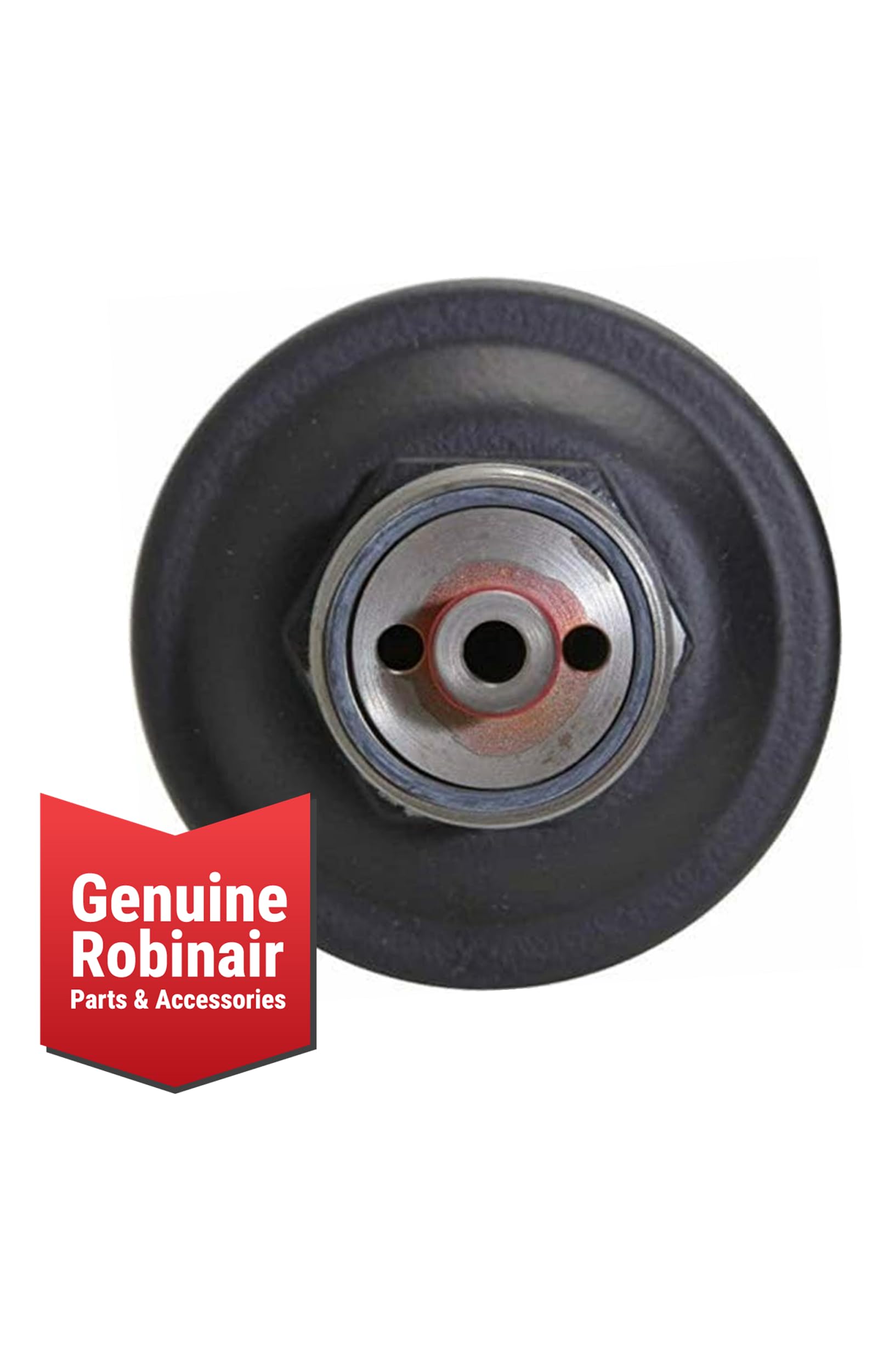 Robinair 34724 close-up of threads and seal detail ensuring leak-resistant OE-style installation