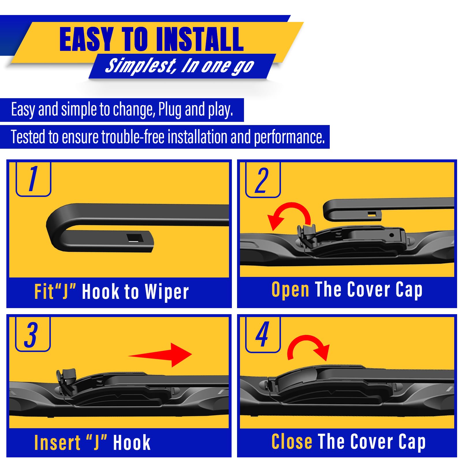 Rooppa instruction manual and warranty card included for easy setup and support