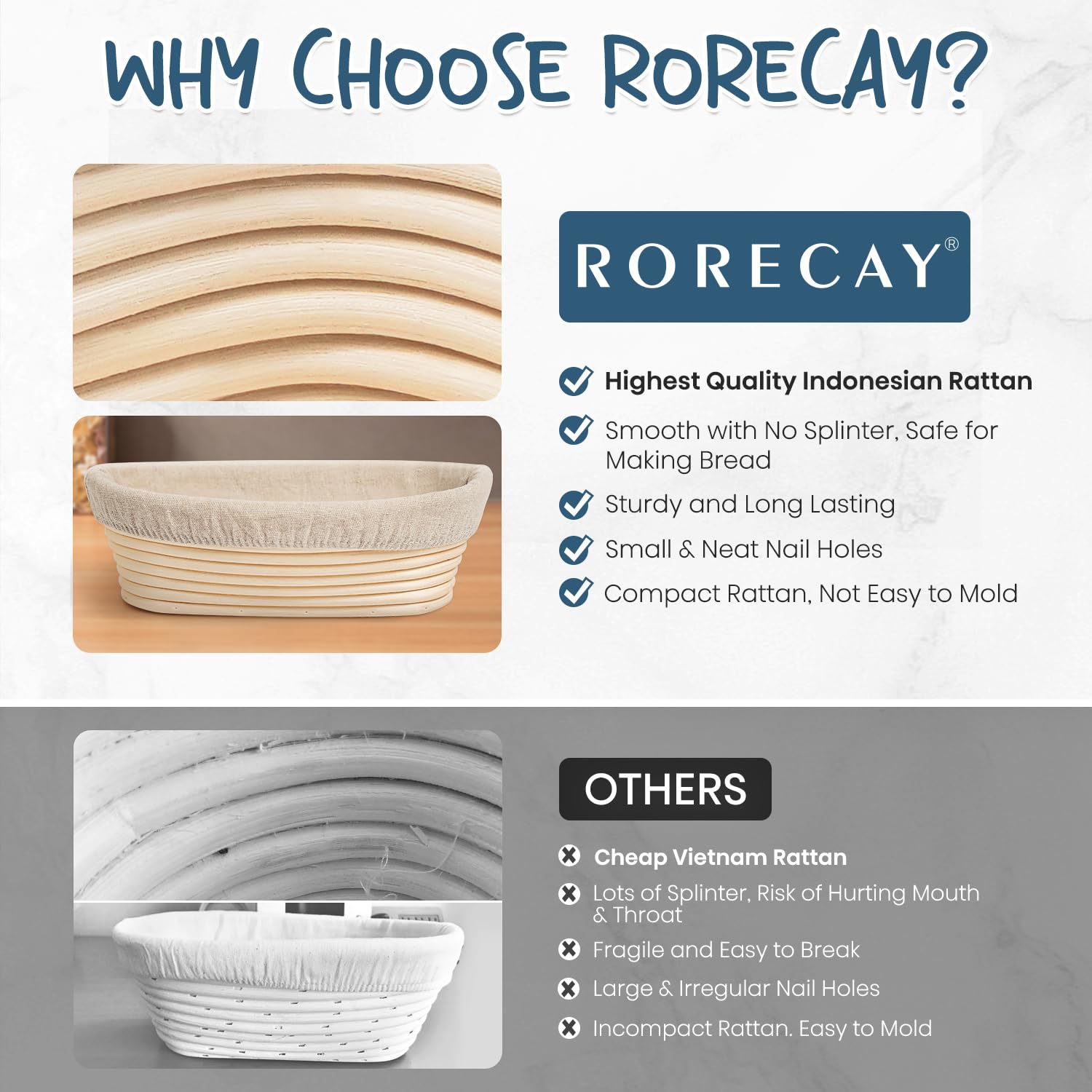 rorecay lifestyle kitchen scene with baked loaf showcasing finished results