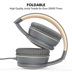 RORSOU R10 closeup of ultra-soft ear cushion for long-wear comfort