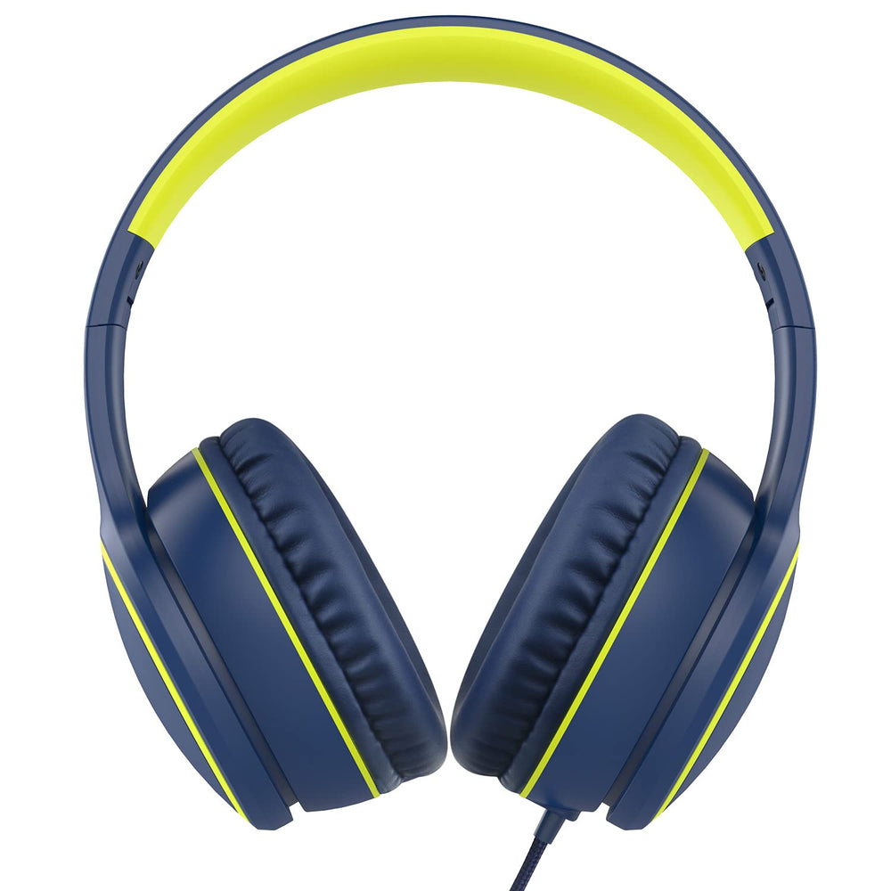 RORSOU R10 earcup close-up highlighting soft padding for comfort