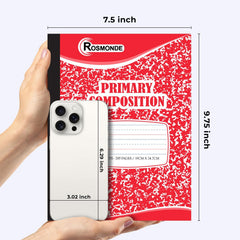 Rosmonde sewn binding close-up proving secure pages and longer lifespan