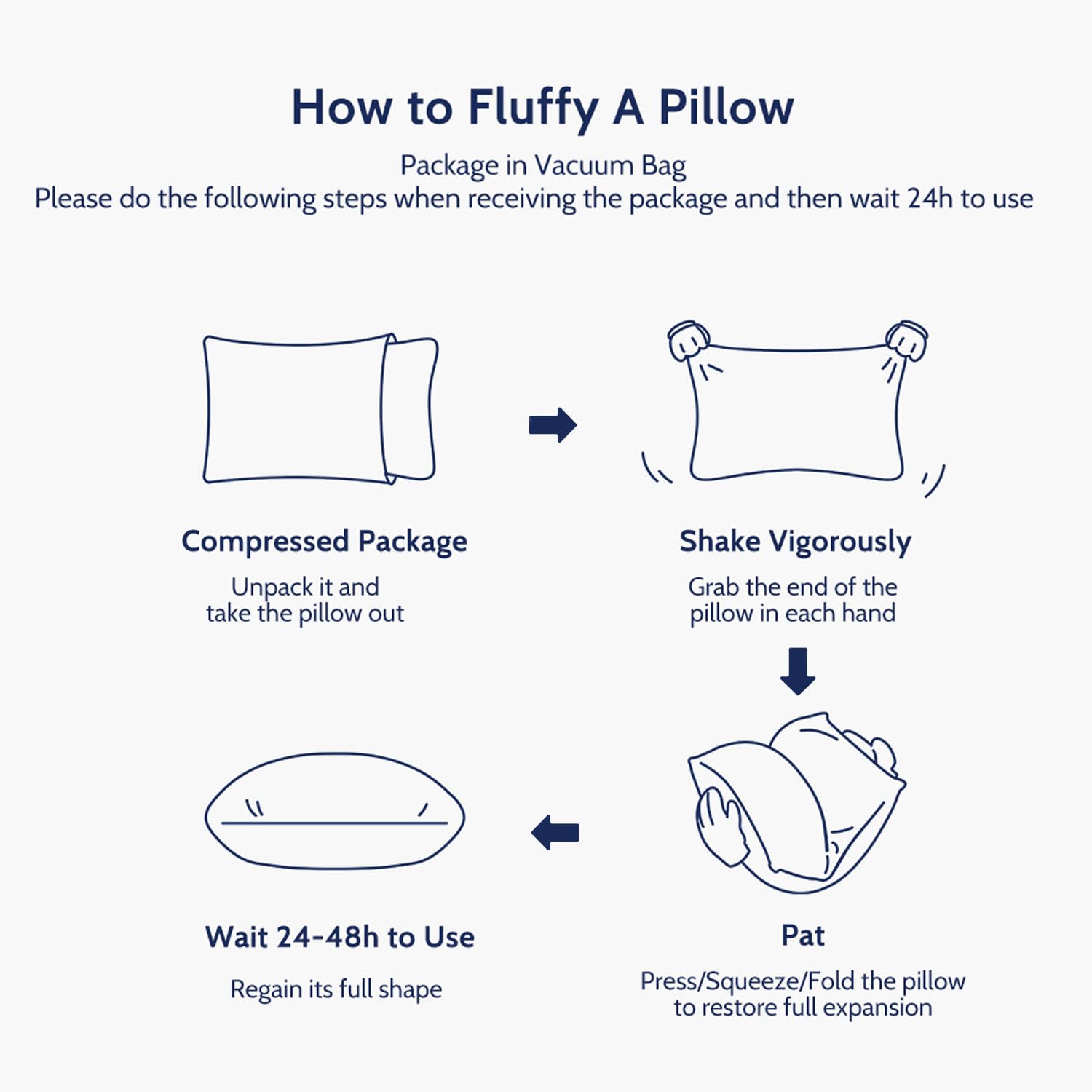 ROUMEA lifestyle scene of sleeper using pillow for balanced neck support