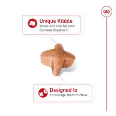 ROYAL CANIN nutrition label detail highlighting targeted ingredient benefits