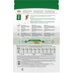 Royal Canin kibble size and shape tailored for small mouths