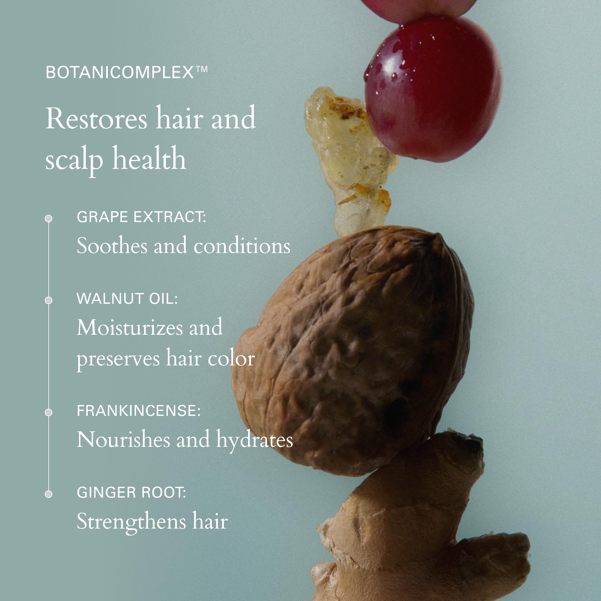 RŌZ hair after wash lifestyle showing smooth, manageable shine