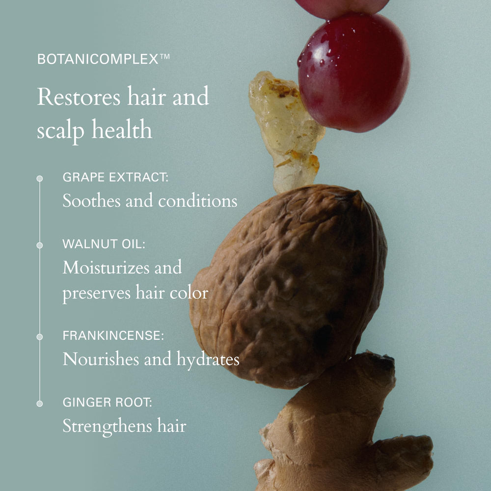 RŌZ hair after wash lifestyle showing smooth, manageable shine