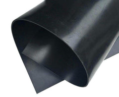 Rubber Sheet Warehouse front view of neoprene roll showing usable length and width benefits