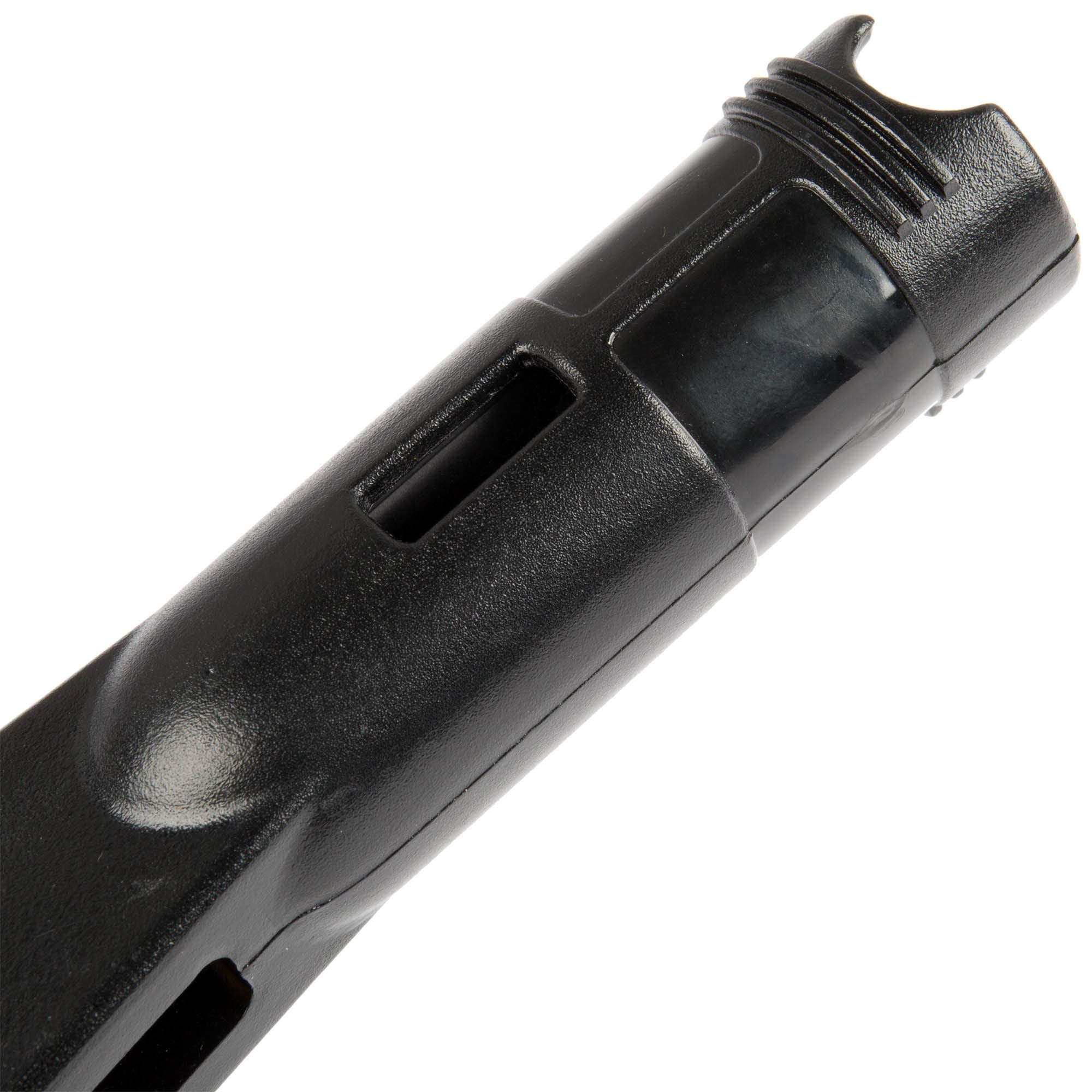 Rubbermaid Commercial HYGEN close-up of refillable reservoir and ergonomic trigger for easy spraying