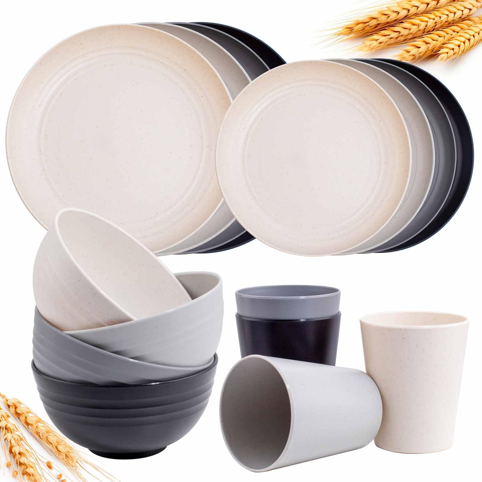 Rubtlamp front packaging showing full 16PCS set and sustainable materials benefit