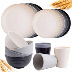 Rubtlamp front packaging showing full 16PCS set and sustainable materials benefit