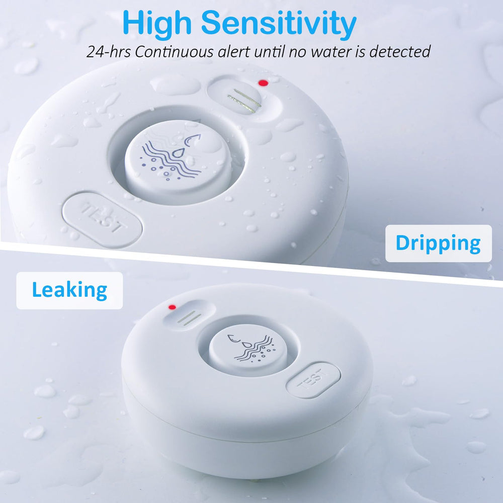 RUIKORING close-up of sensor probes highlighting quick leak detection benefit