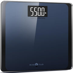 runstar front view with large LCD showing clear numbers and easy reading