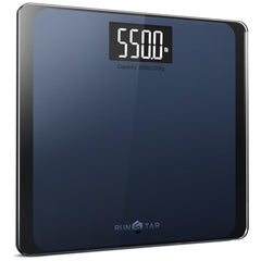 runstar large LCD display closeup with bold numerals for quick visibility