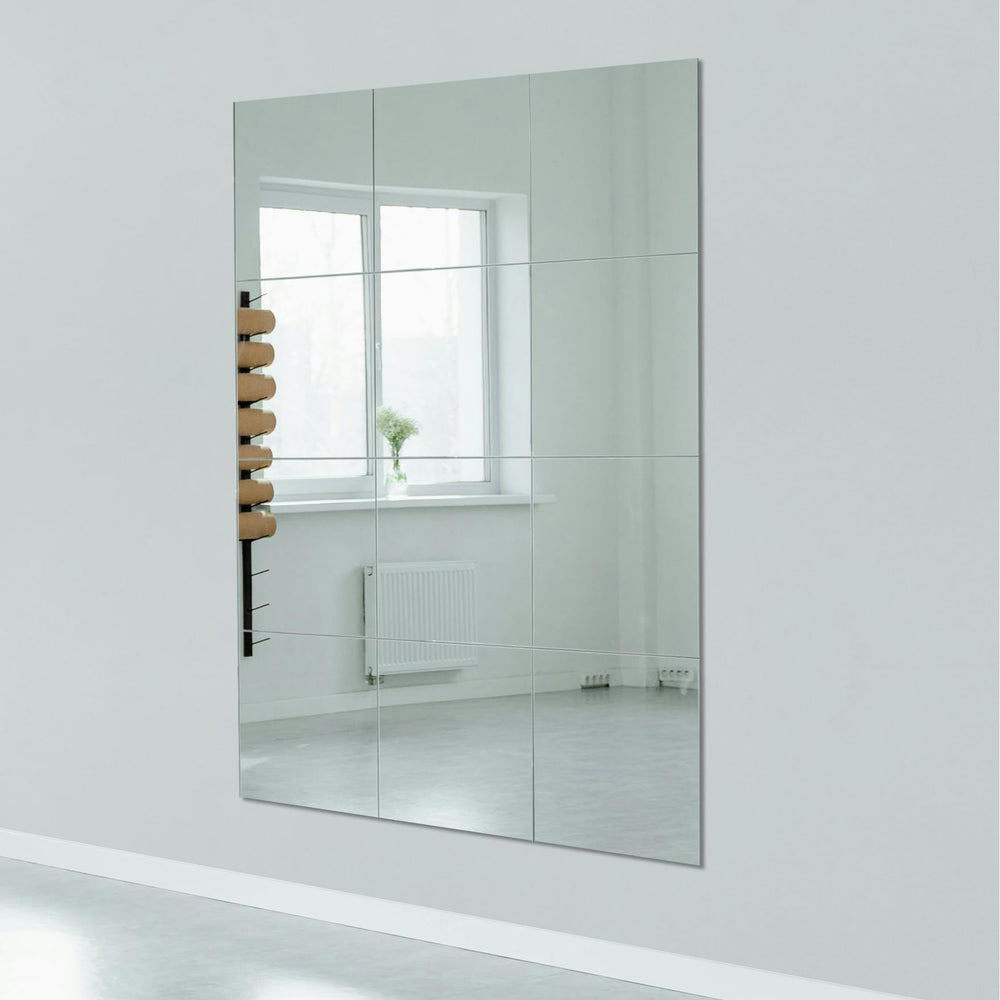 Ruomeng close-up of polished glass edge showing safe finish and smooth touch