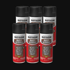 Rust-Oleum close-up of comfort spray nozzle reducing finger fatigue when painting