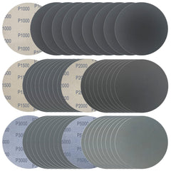 Rvetol front packaging showing full 50-piece 6-inch kit for quick selection