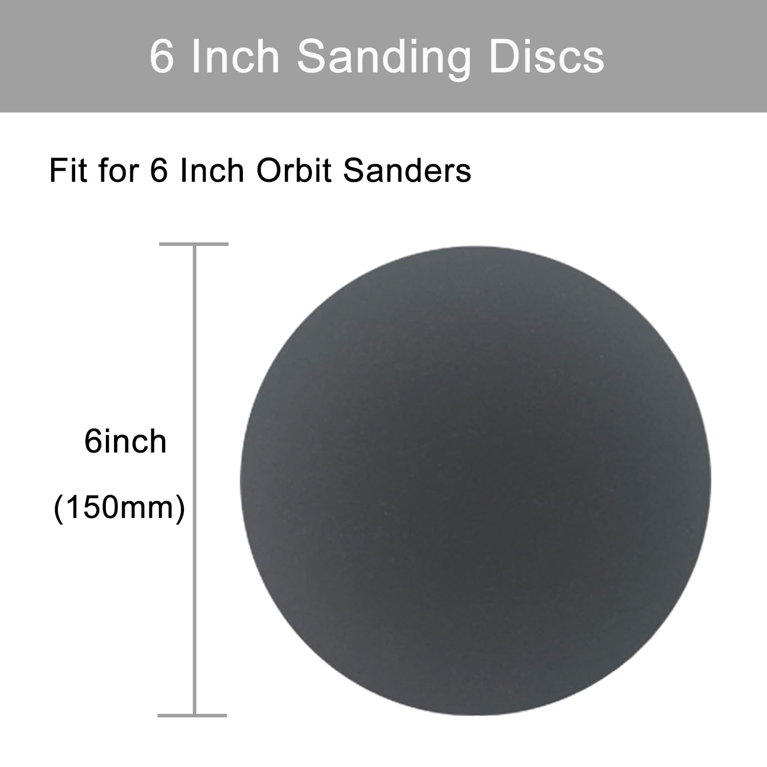 Rvetol disc mounted on orbital sander smoothing a car panel for faster prep