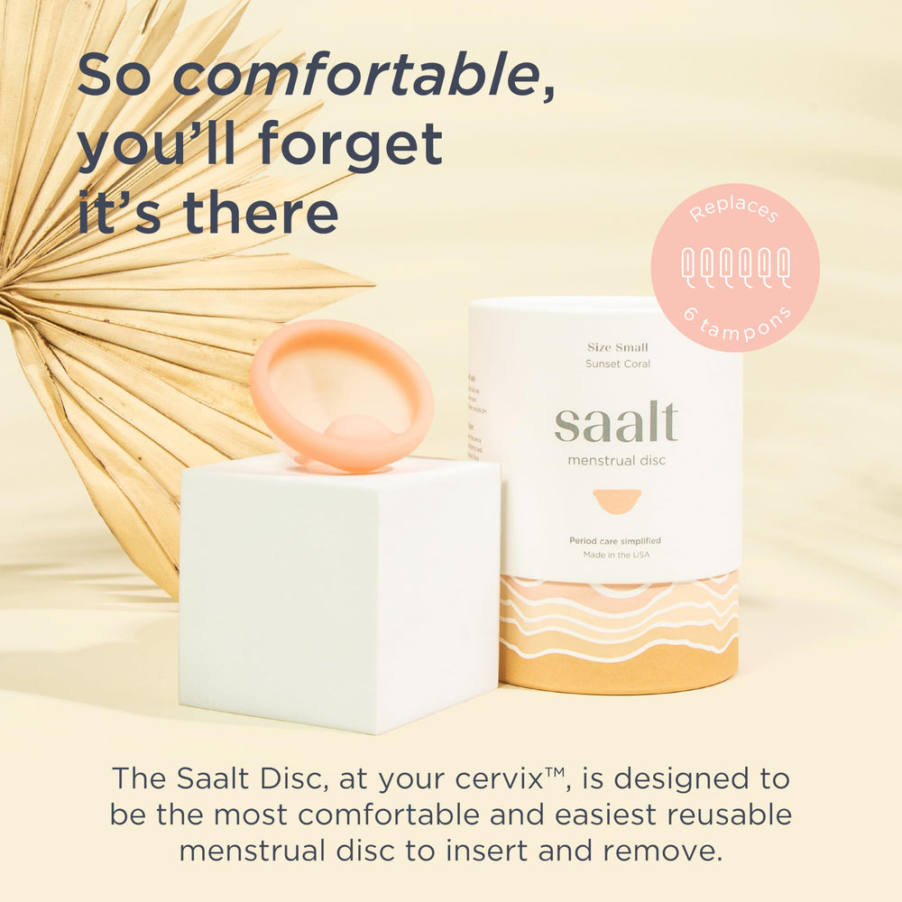 saalt silicone close up highlighting medical-grade material and comfort