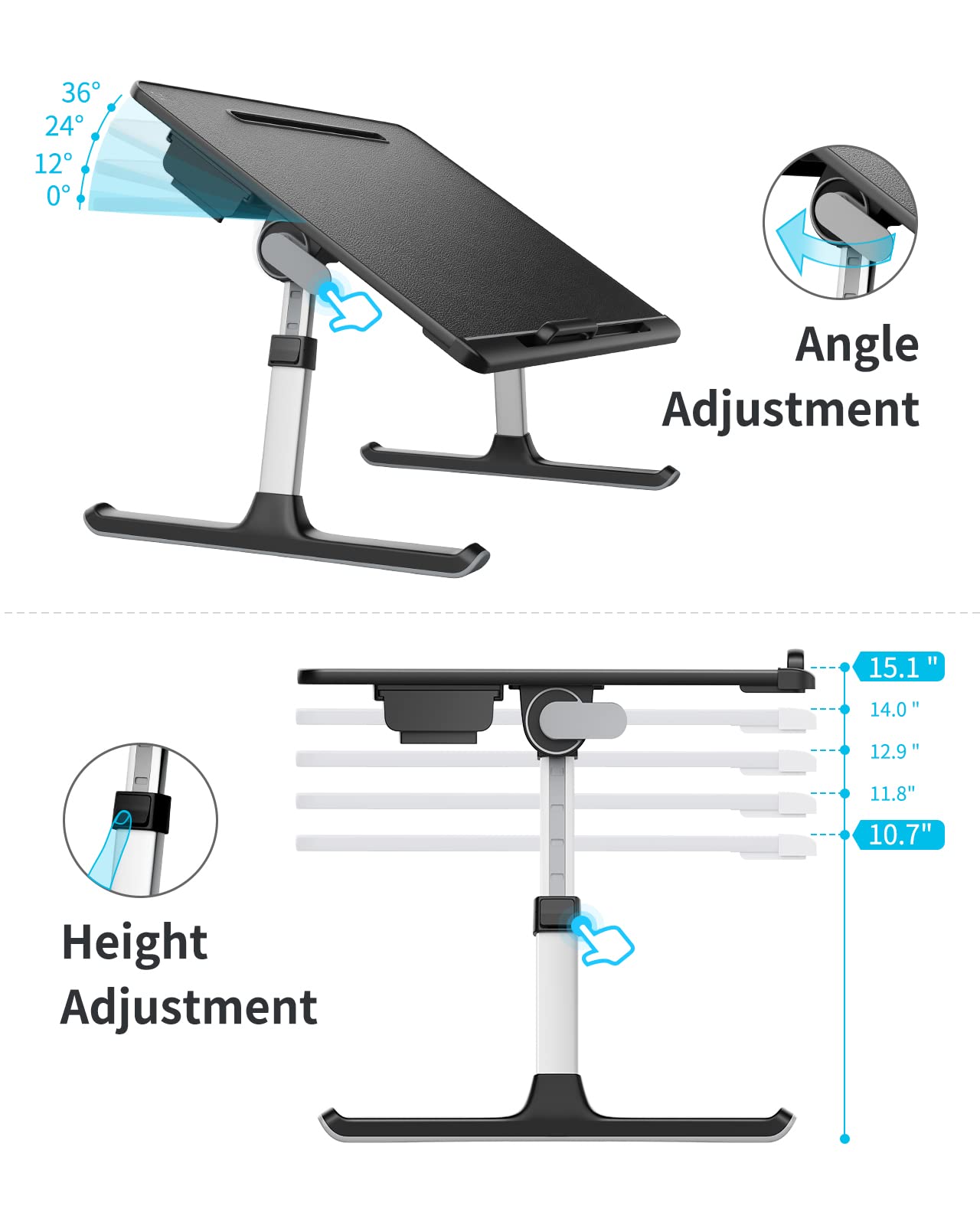 SAIJI folded flat for storage emphasizing compact convenience benefit
