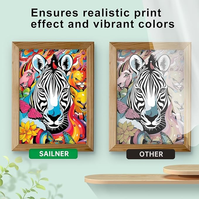 SAILNER warranty and support card highlighting two-year protection benefit