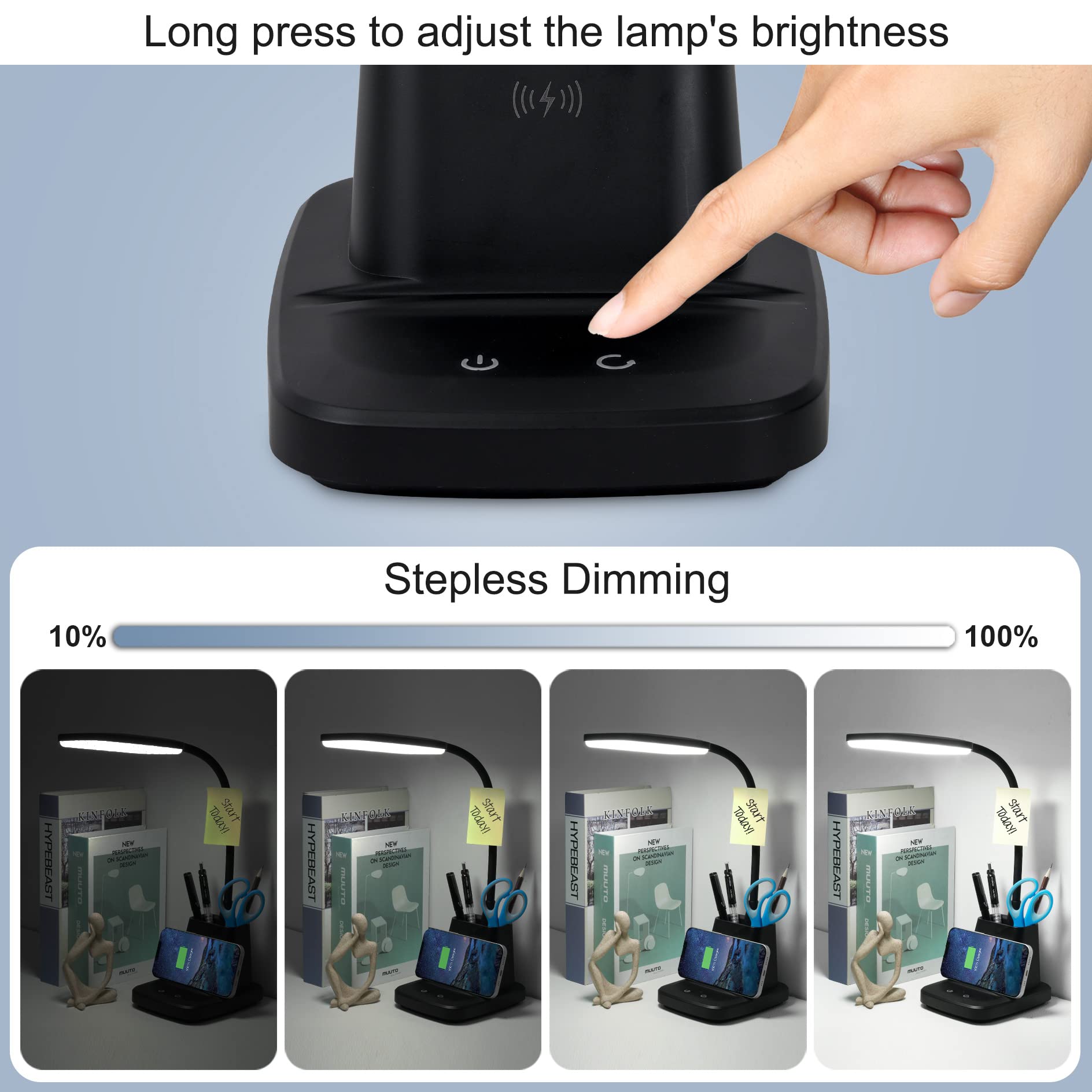 Sailstar acrylic diffuser detail producing soft, even, eye-friendly light