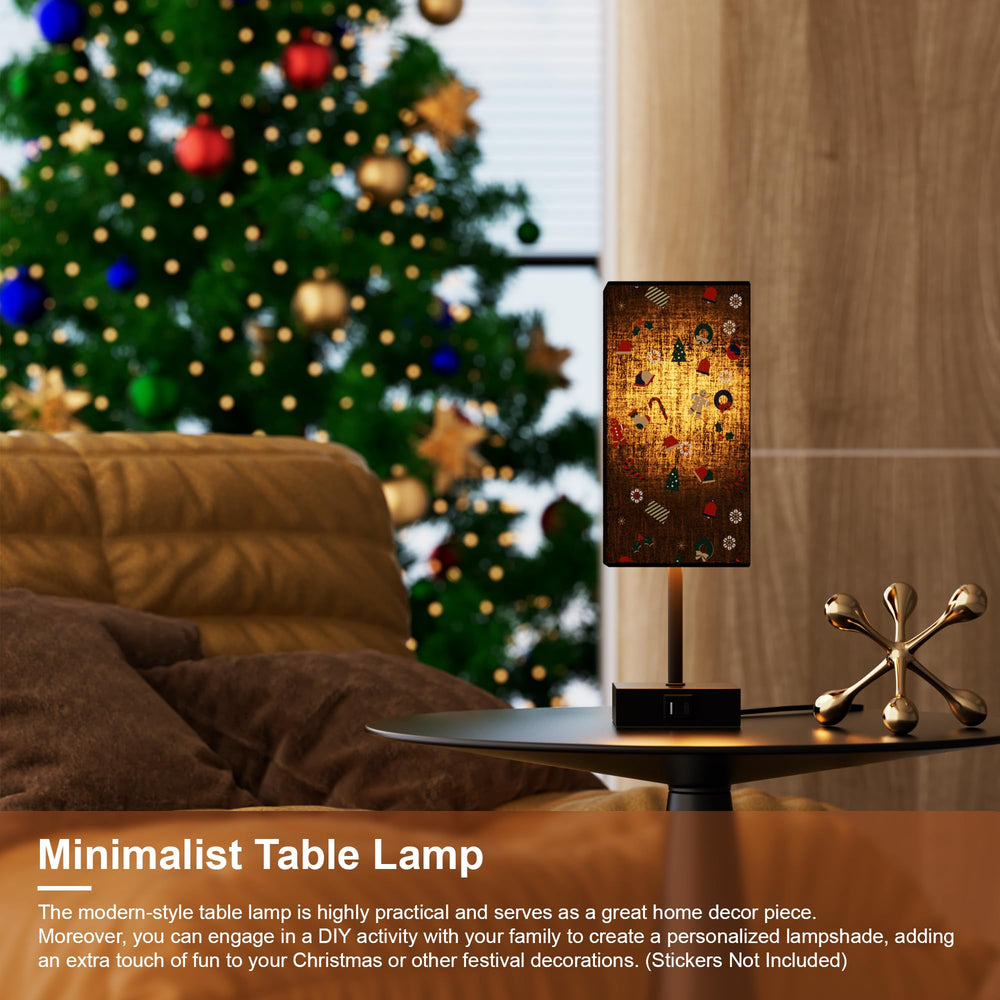 Sailstar lamp in bedroom setting creating cozy ambient light and decluttered nightstand