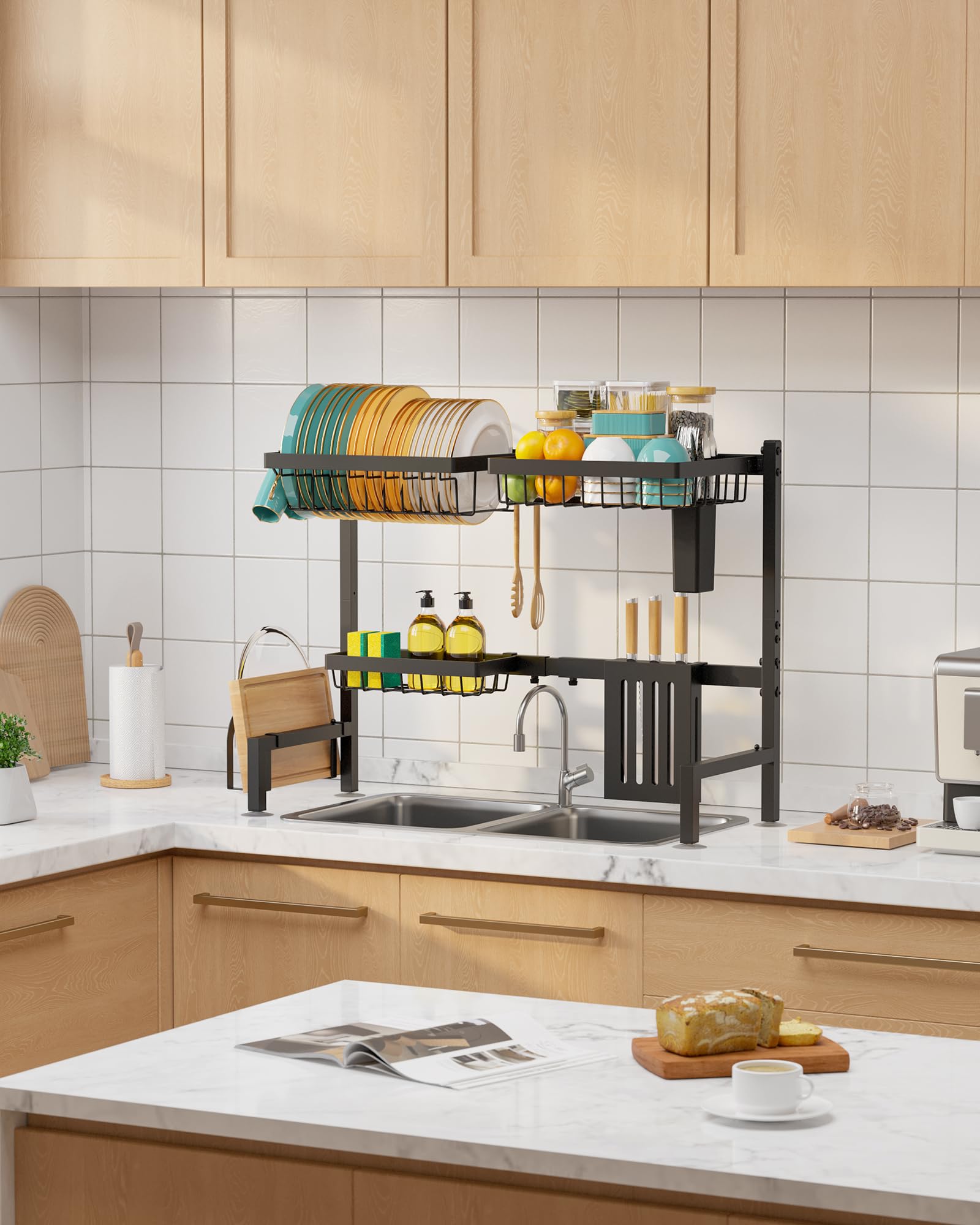 Sakugi utility hooks and included accessories for versatile hanging storage