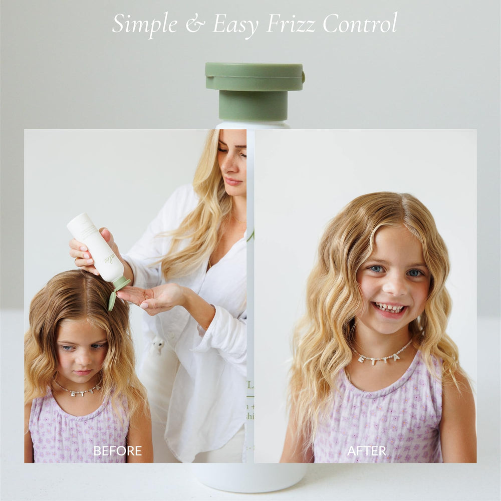 SALEE applied on hands illustrating small-amount usage and quick spread benefit