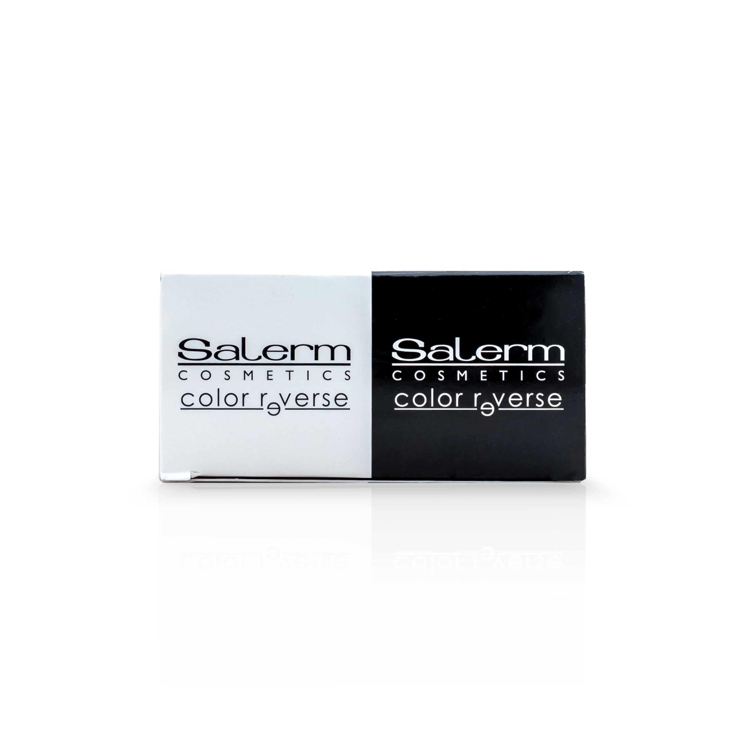 SALERM applied by stylist in salon demonstrating controlled color correction benefit