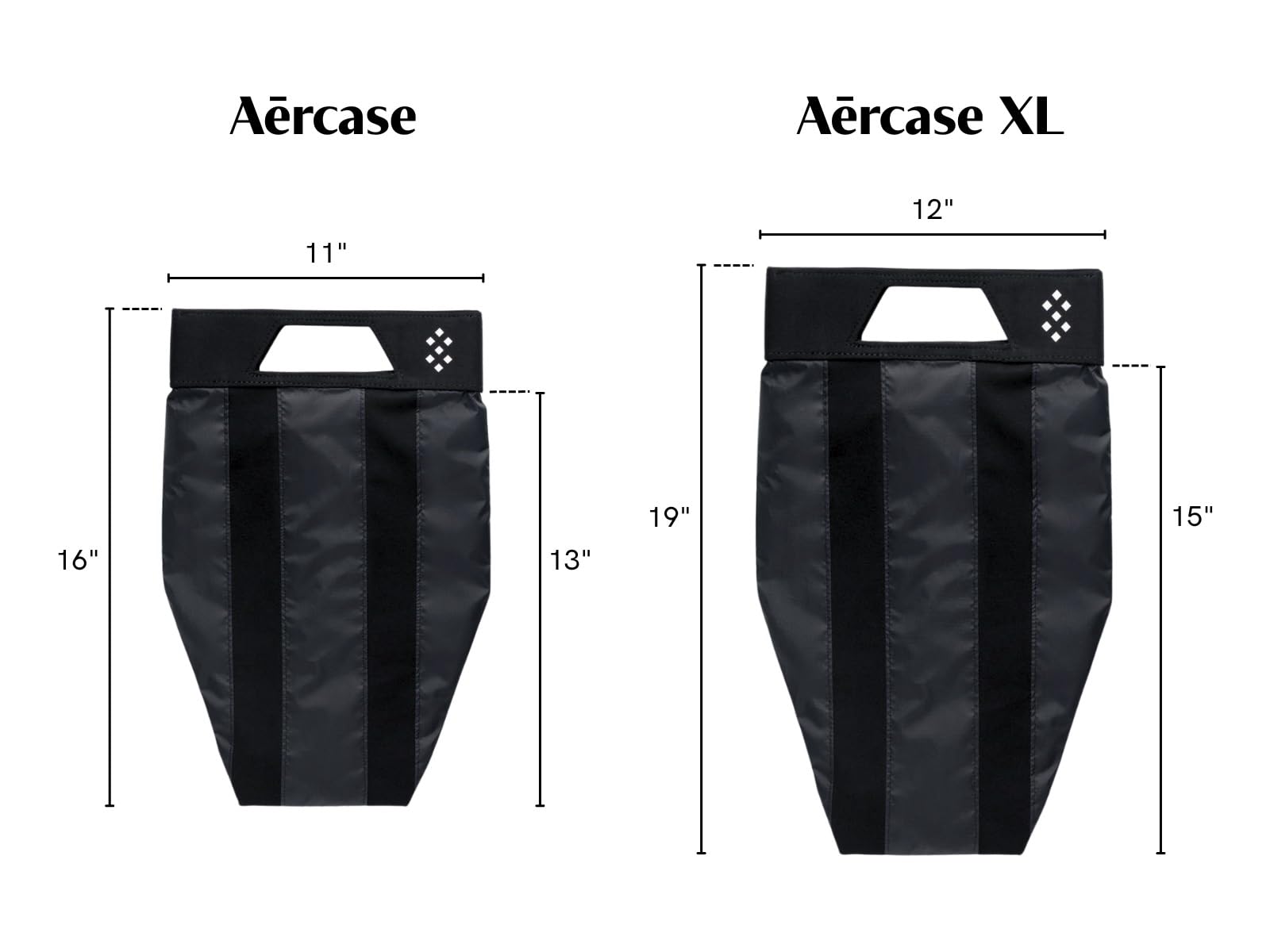 Salt Aērcase inside locker showing convenient storage for athletes