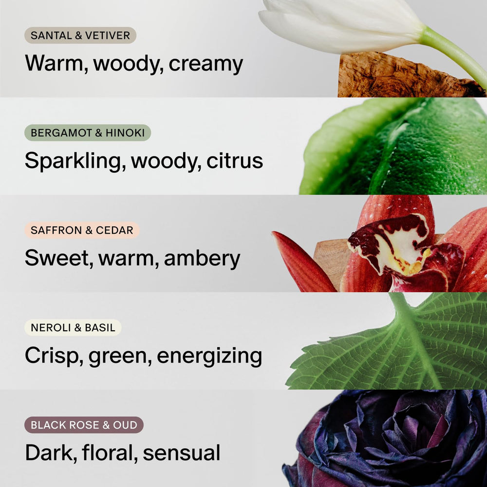 Salt & Stone open deodorant stick demonstrating easy application benefit
