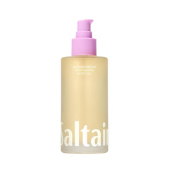 Saltair bottle front view showing Island Orchid branding and benefit
