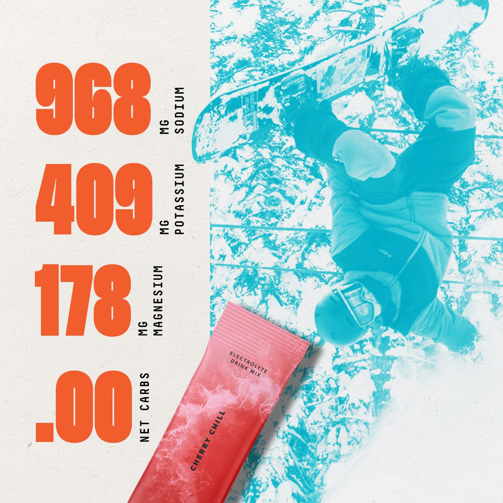 SALTT single stick close-up highlighting compact travel-ready design