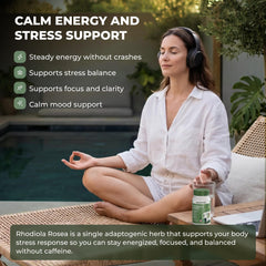 Salvora capsules close-up showing smooth vegan shell and convenience