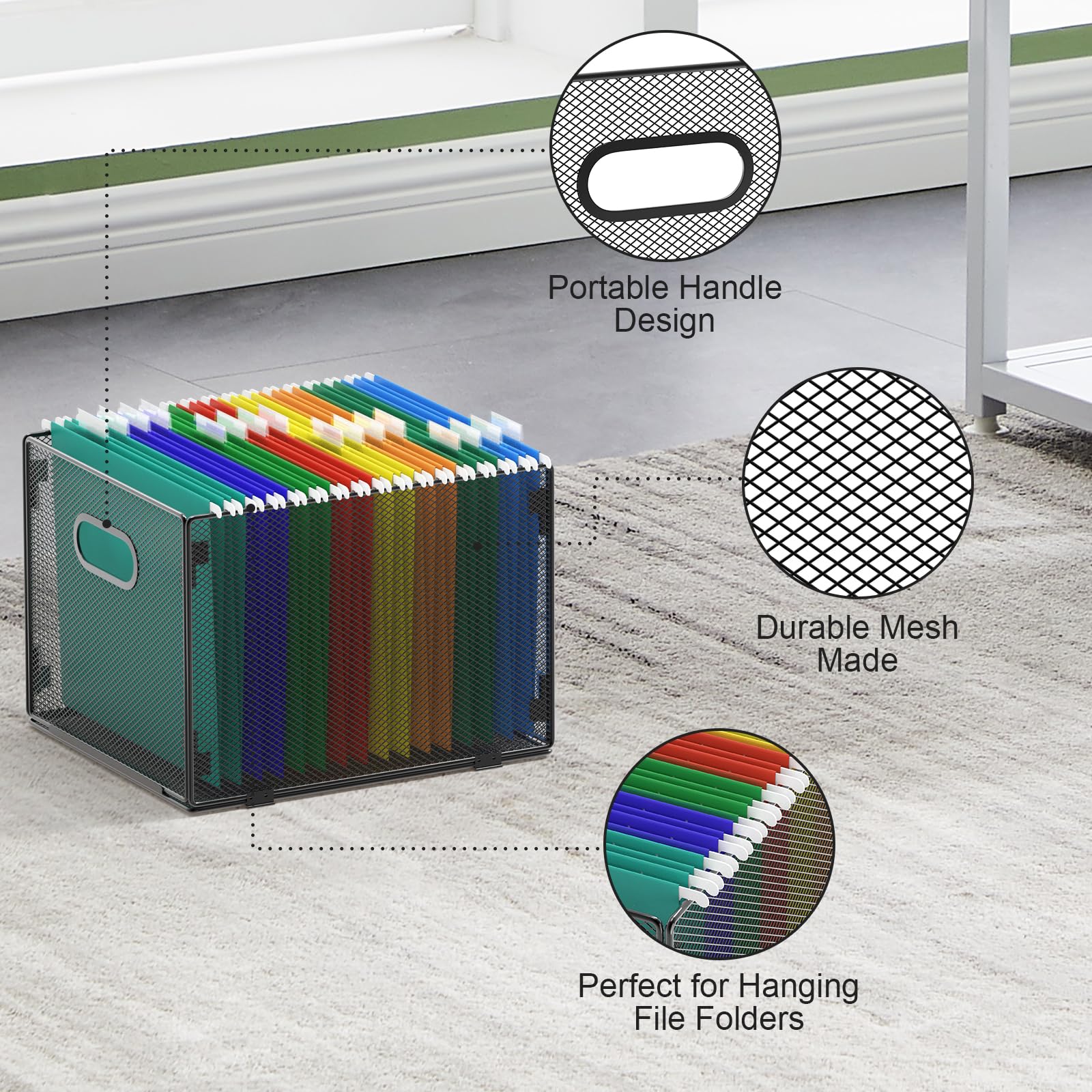 samstar collapsed flat for compact storage and quick stowing
