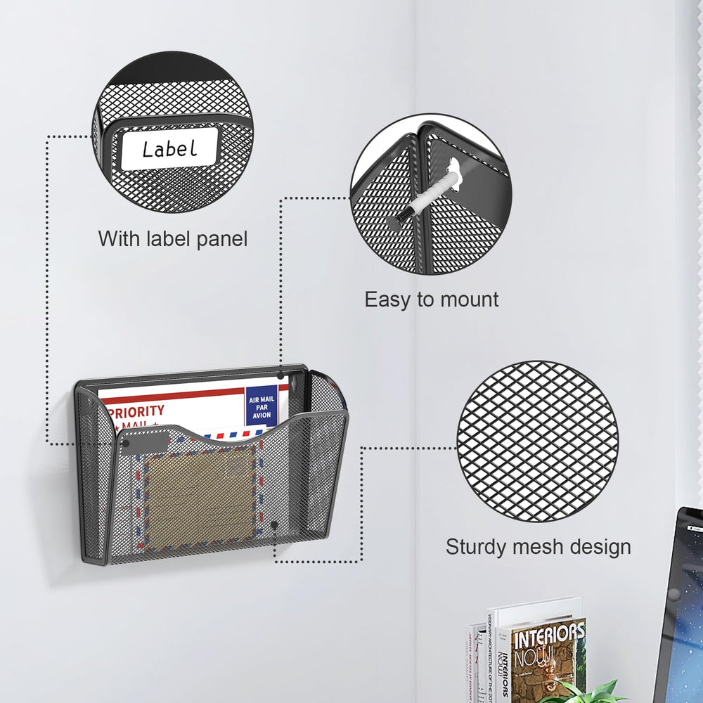samstar holding A4 files and tablets showing secure flat document storage